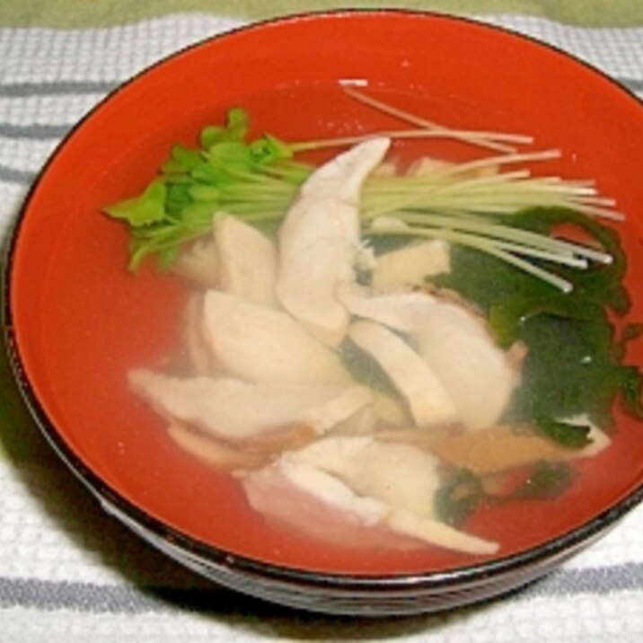 塩つばすのお吸い物 レシピ 作り方 By カゲジジ 楽天レシピ 塩つばすのお吸い物 レシピ 作り方 By カゲジジ 楽天レシピ